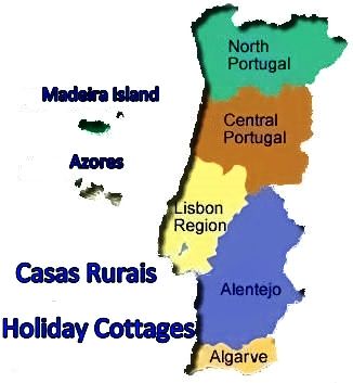 portugal rural