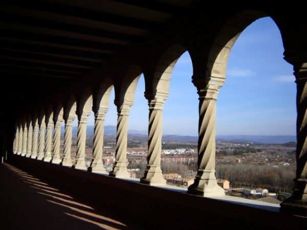 Basilica de la peña
