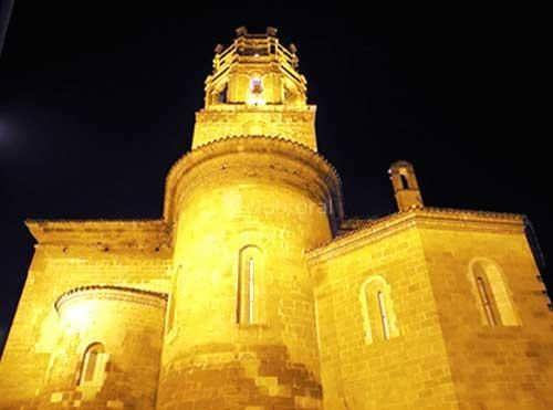 catedral de santa maria del romeral