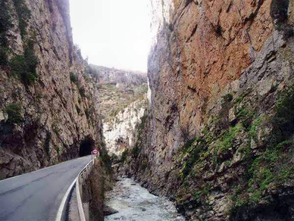 Congosto de Ventamillo