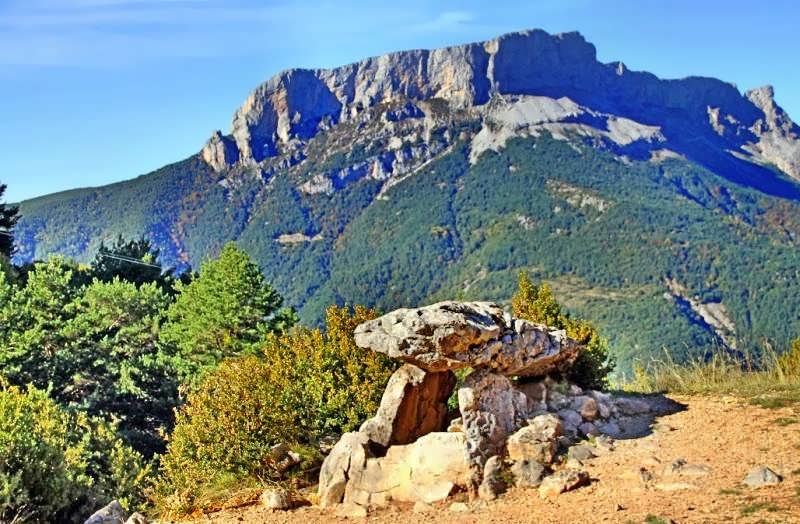 Dolmen de Tella