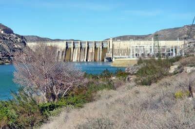 embalse de mequinenza