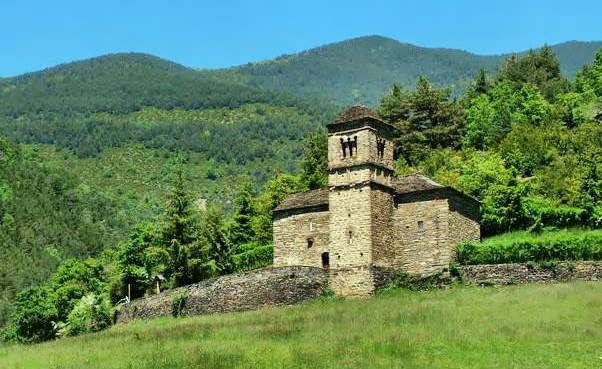 Ermita de San Bartolomé de Gavín