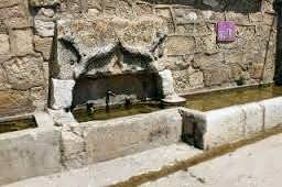 fuente d abaix