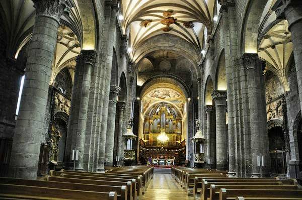 jaca catedral