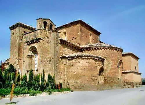 monasterio de Sijena