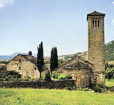 Ruta de Serrablo