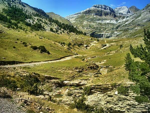 Sierra de Alcubierre