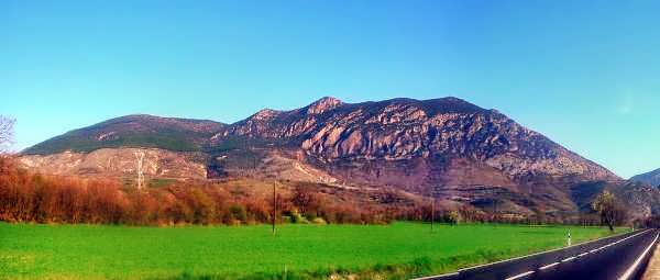 Sierra de Sis