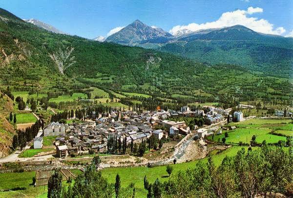 valle de Benasque
