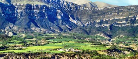 Valle de La Fueva