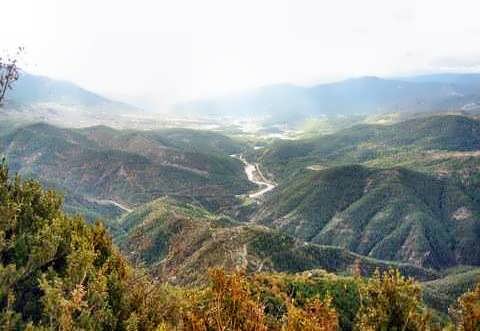 valle del cinca