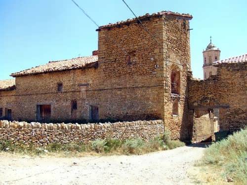 Casa Fuerte de Mosqueruela